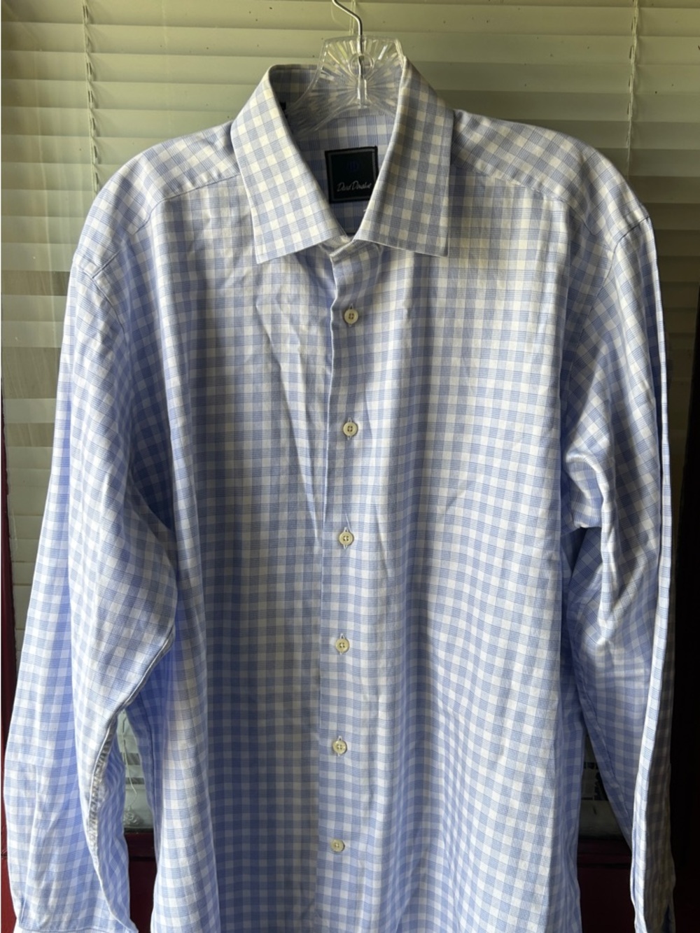 Men's dress shirt